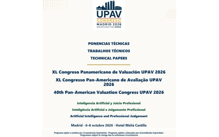 CONGRESO UPAV Madrid 2026
